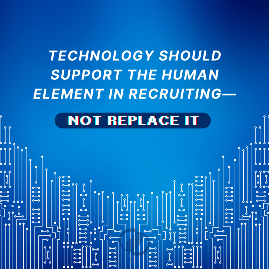 Negative Effects of AI on Recruiting